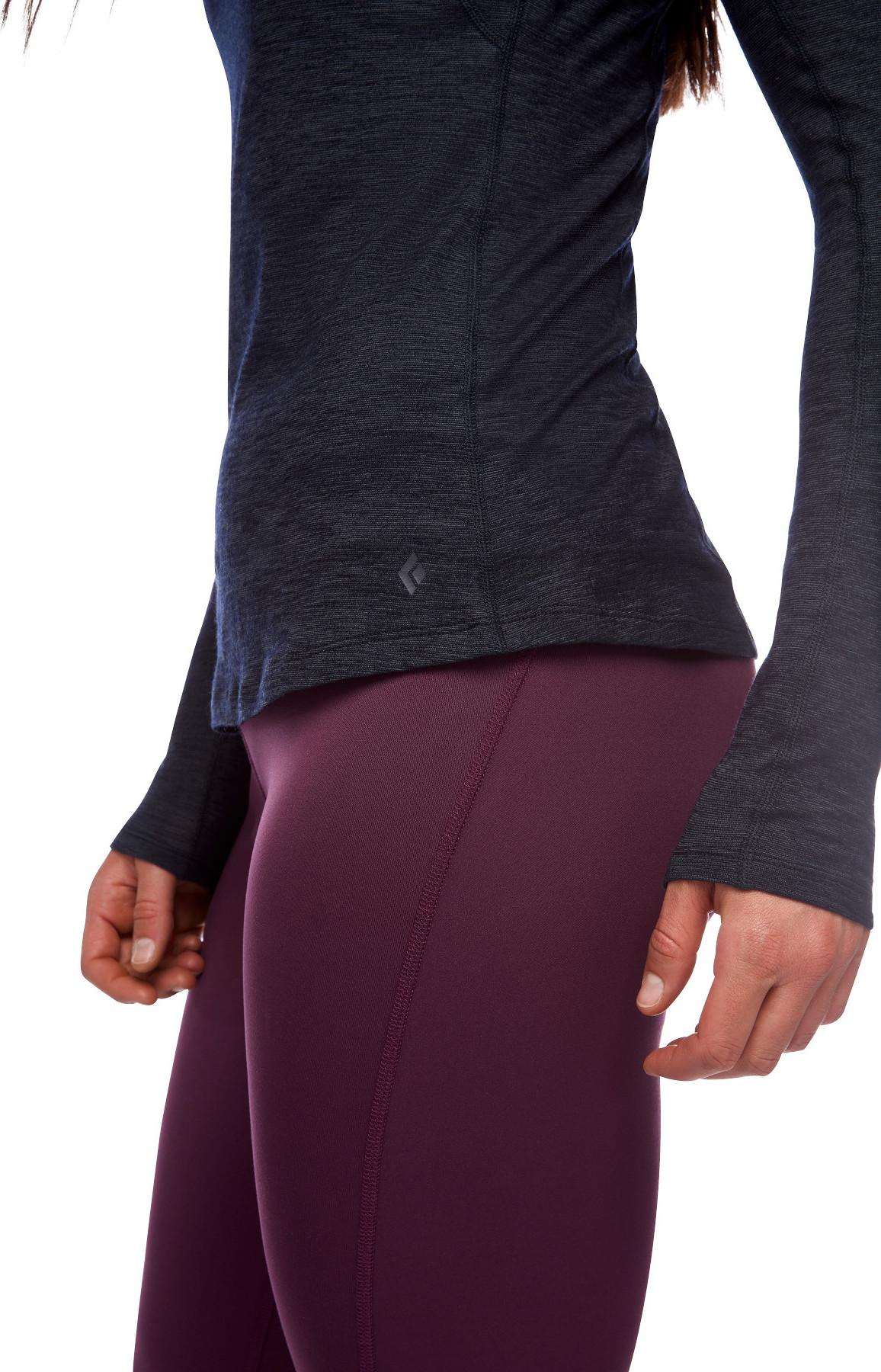 Product gallery image number 2 for product Long Sleeve Rhythm Tee - Women's