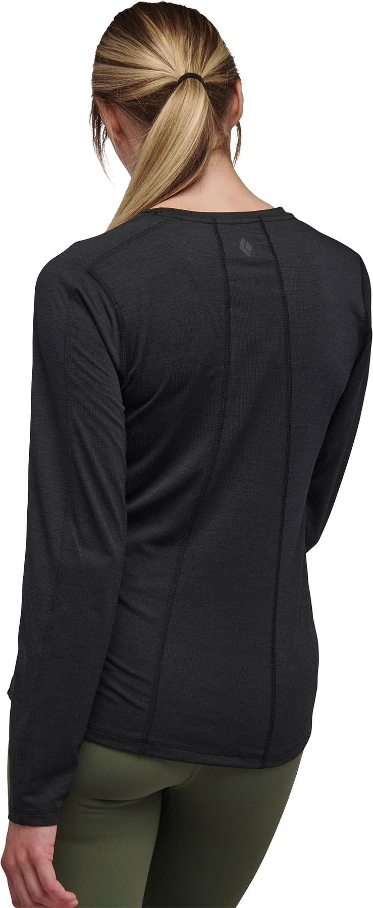 Product gallery image number 2 for product Lightwire Long Sleeve Tech T-Shirt - Women's