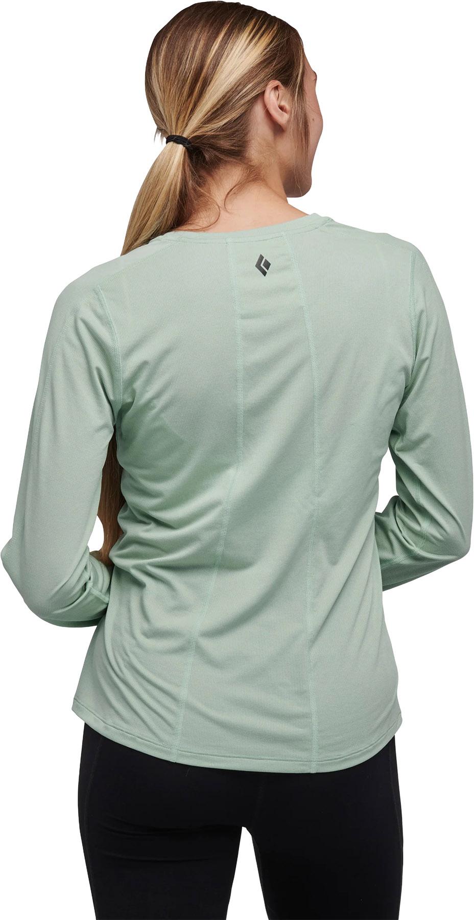 Product gallery image number 2 for product T-shirt technique à manches longues Lightwire - Femme