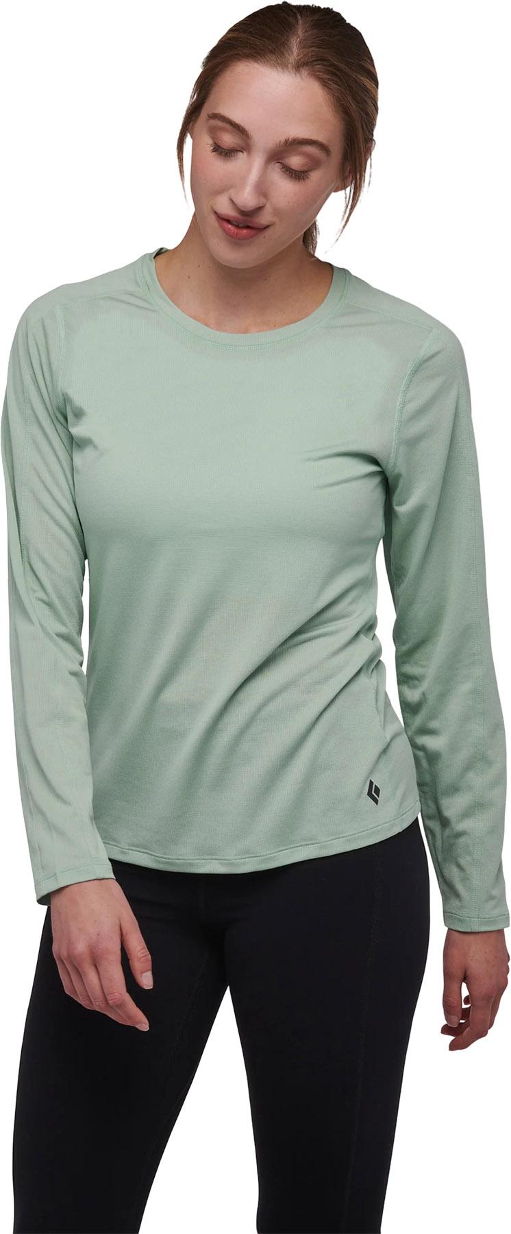 Product gallery image number 4 for product T-shirt technique à manches longues Lightwire - Femme