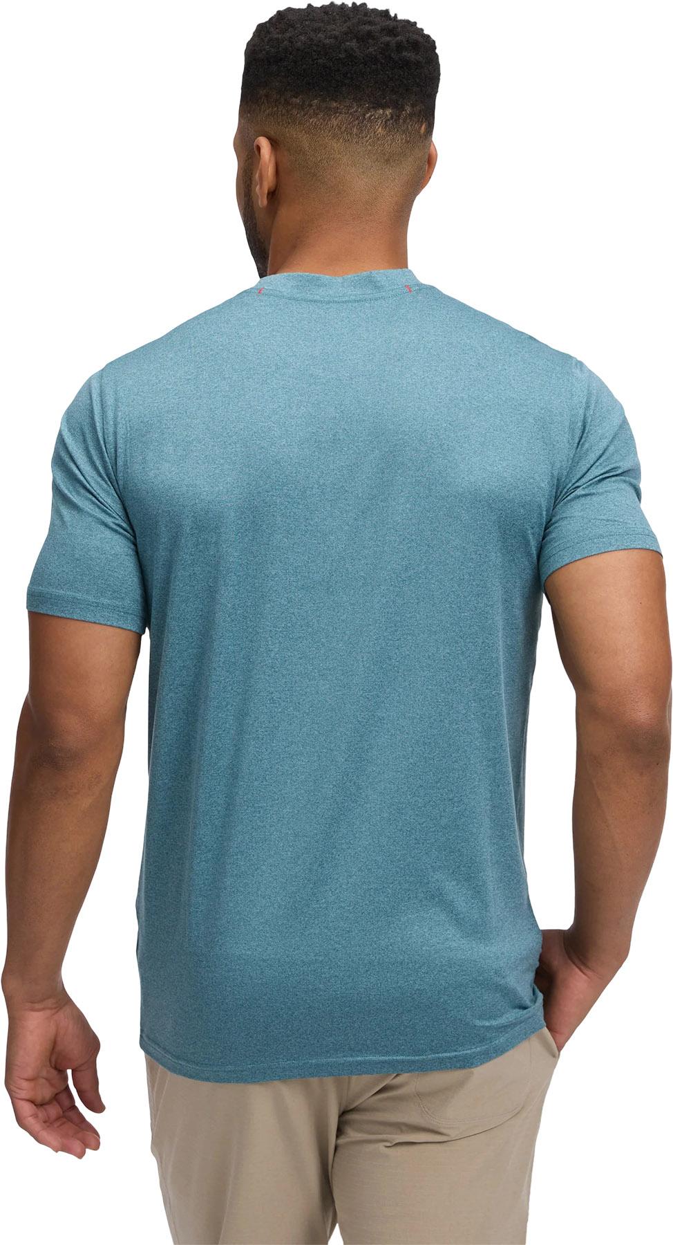 Product gallery image number 2 for product Circuit Short Sleeve T-Shirt - Men's