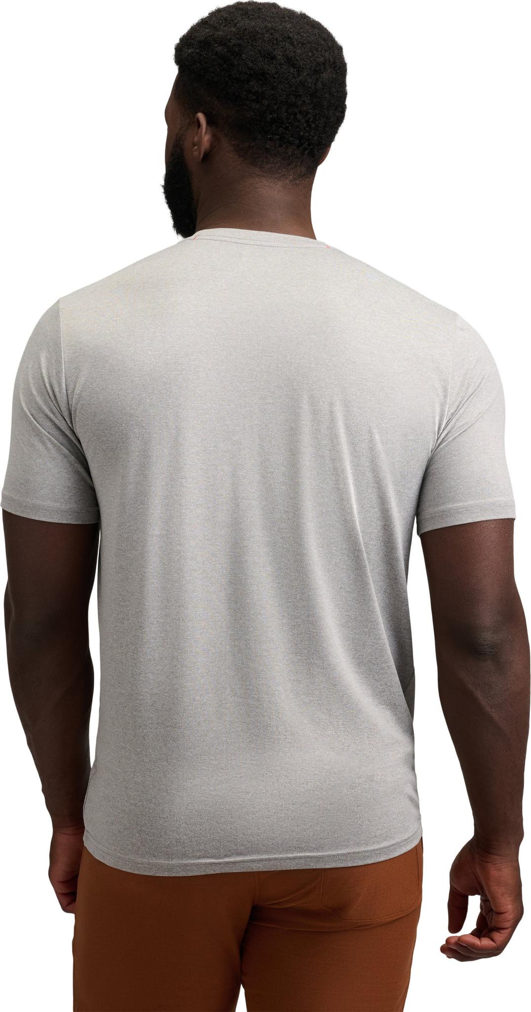 Product gallery image number 4 for product T-shirt à manches courtes Circuit - Homme