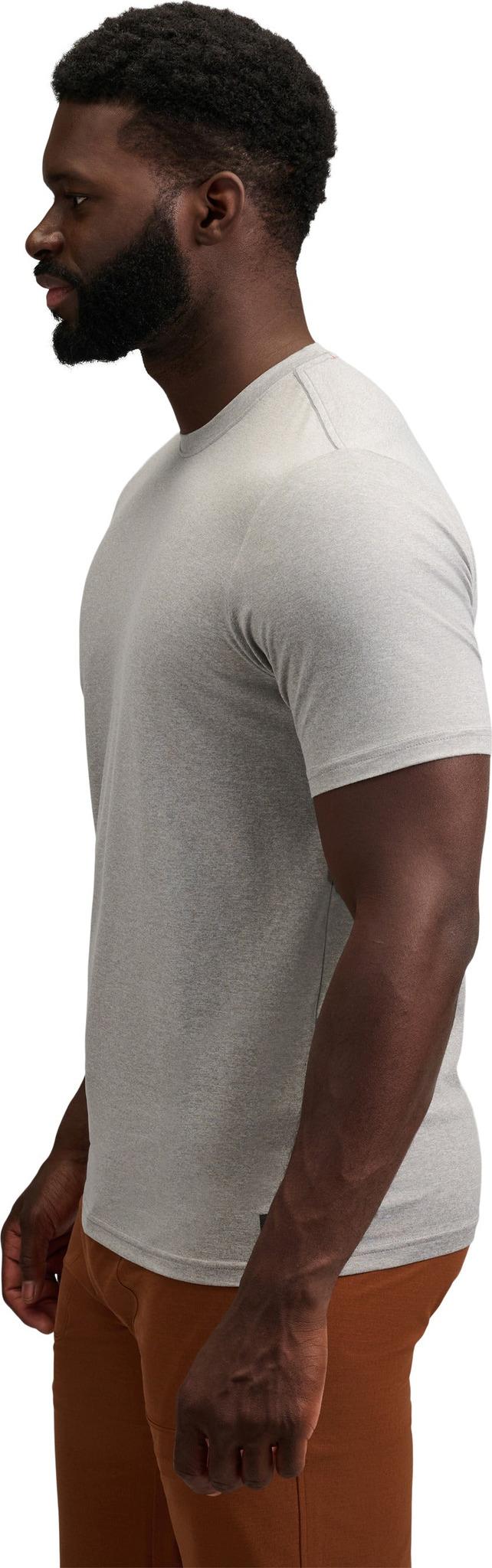 Product gallery image number 2 for product T-shirt à manches courtes Circuit - Homme
