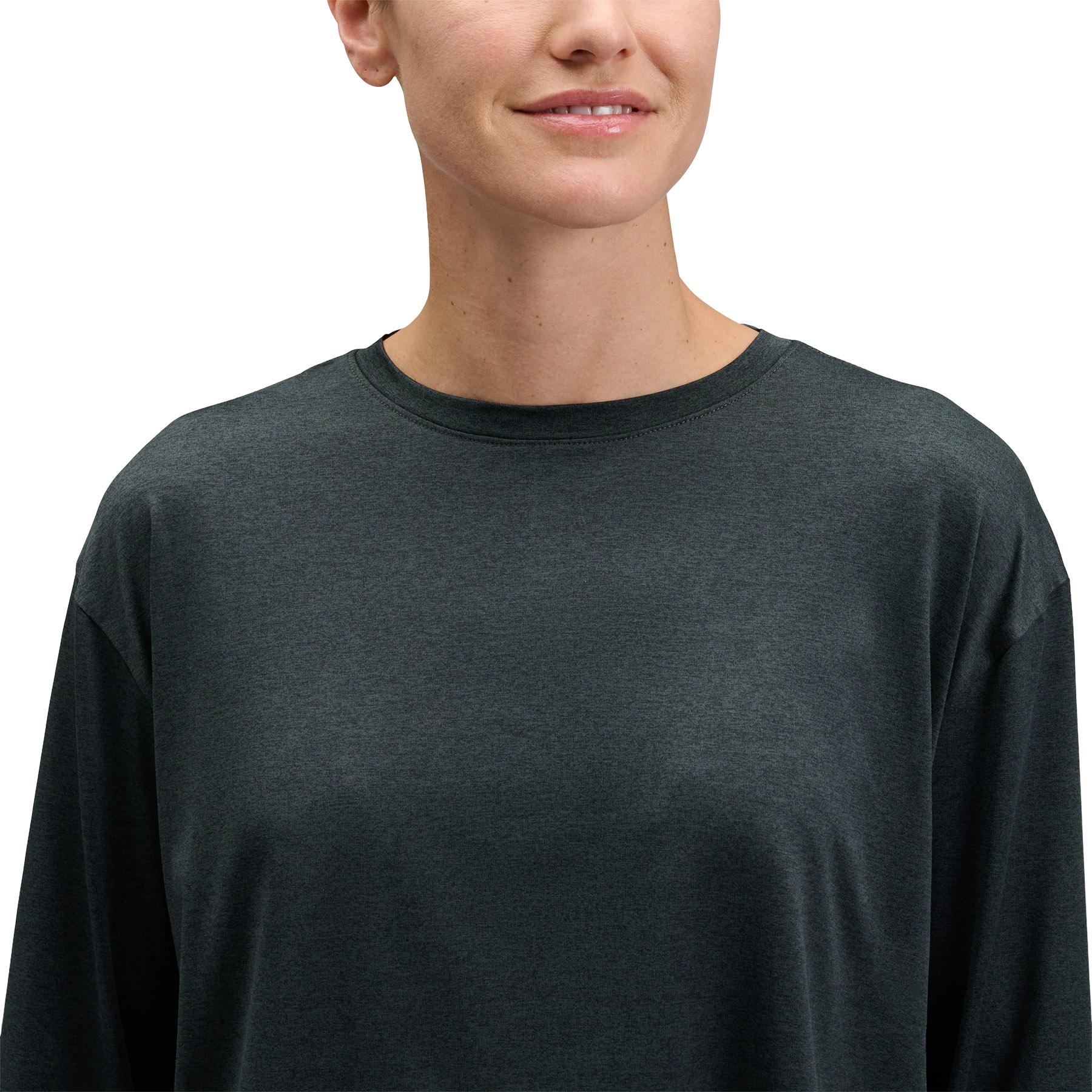 Product gallery image number 4 for product Circuit Long Sleeve T-Shirt - Women's