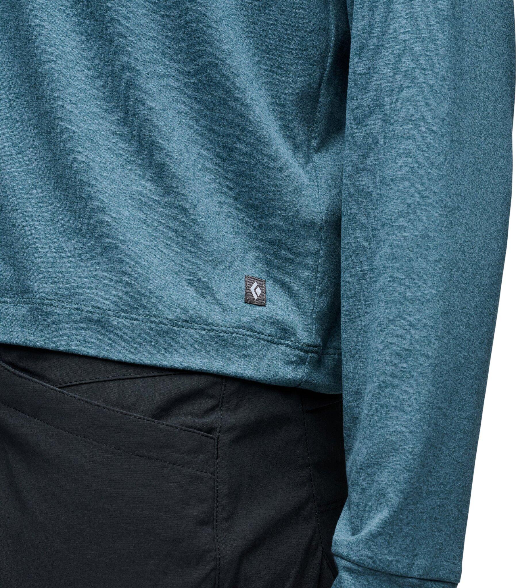 Product gallery image number 3 for product Circuit Long Sleeve T-Shirt - Women's