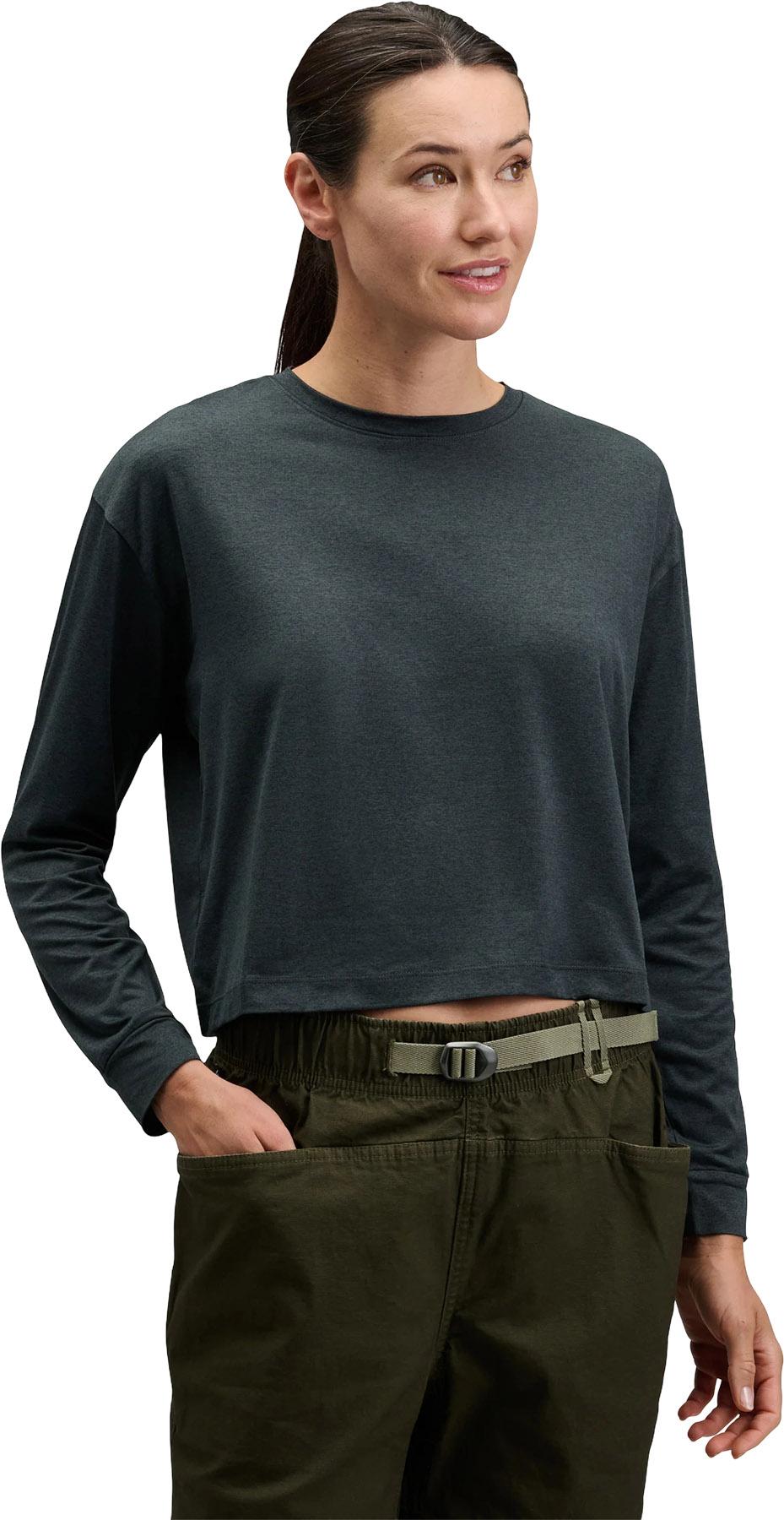 Product gallery image number 5 for product Circuit Long Sleeve T-Shirt - Women's