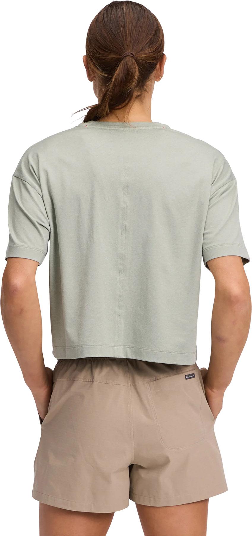 Product gallery image number 2 for product Circuit Short Sleeve T-Shirt - Women's