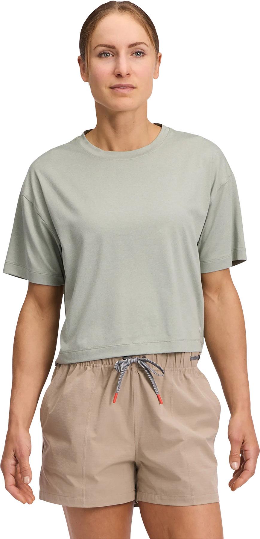 Product gallery image number 3 for product Circuit Short Sleeve T-Shirt - Women's