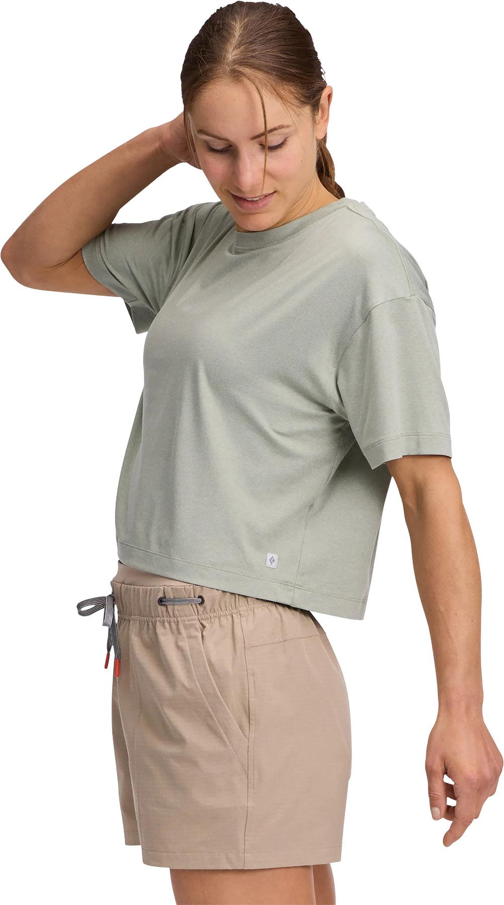 Product gallery image number 4 for product Circuit Short Sleeve T-Shirt - Women's