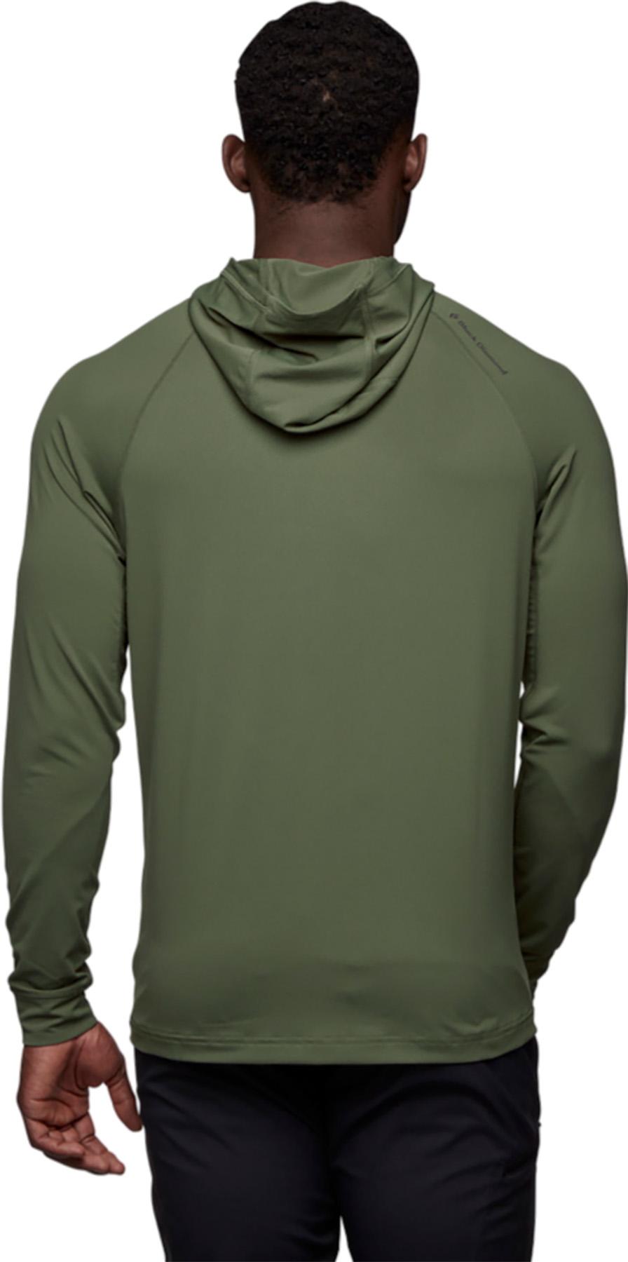 Product gallery image number 3 for product Long Sleeve Alpenglow Hoody - Men's