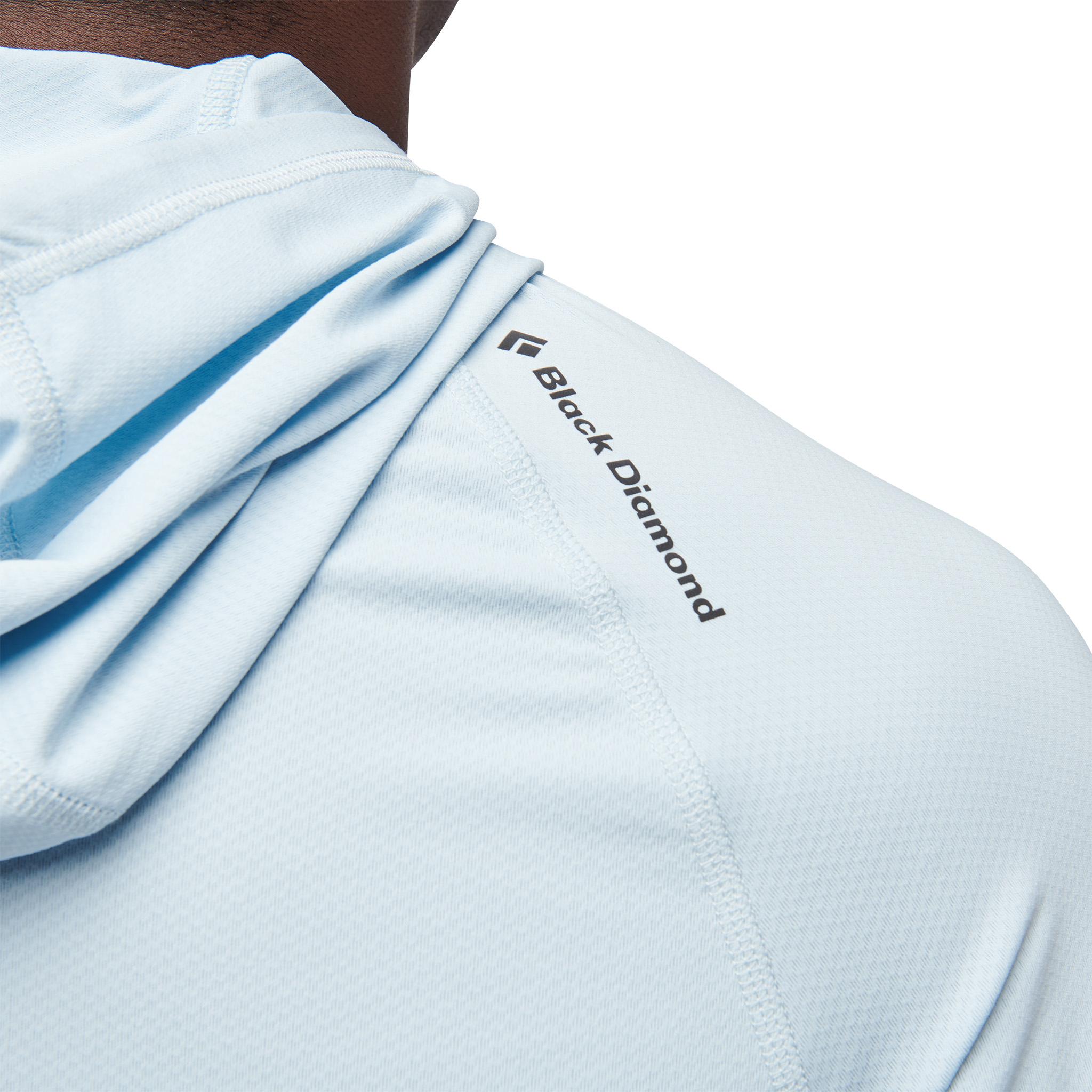 Product gallery image number 4 for product Long Sleeve Alpenglow Hoody - Men's