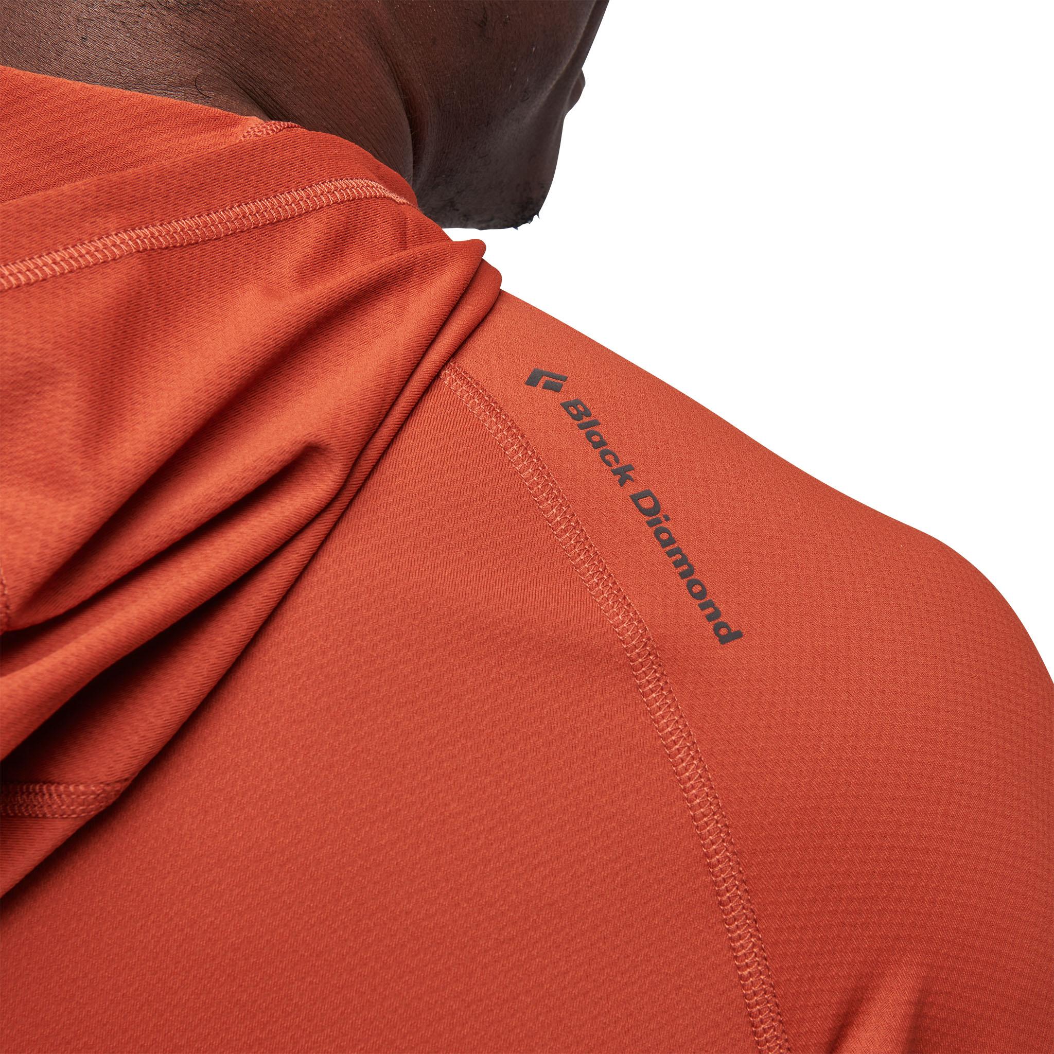 Product gallery image number 3 for product Long Sleeve Alpenglow Hoody - Men's