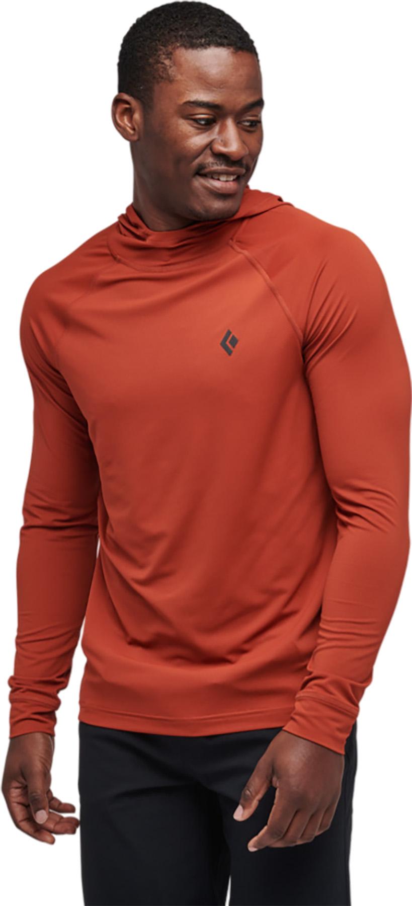 Product gallery image number 5 for product Long Sleeve Alpenglow Hoody - Men's
