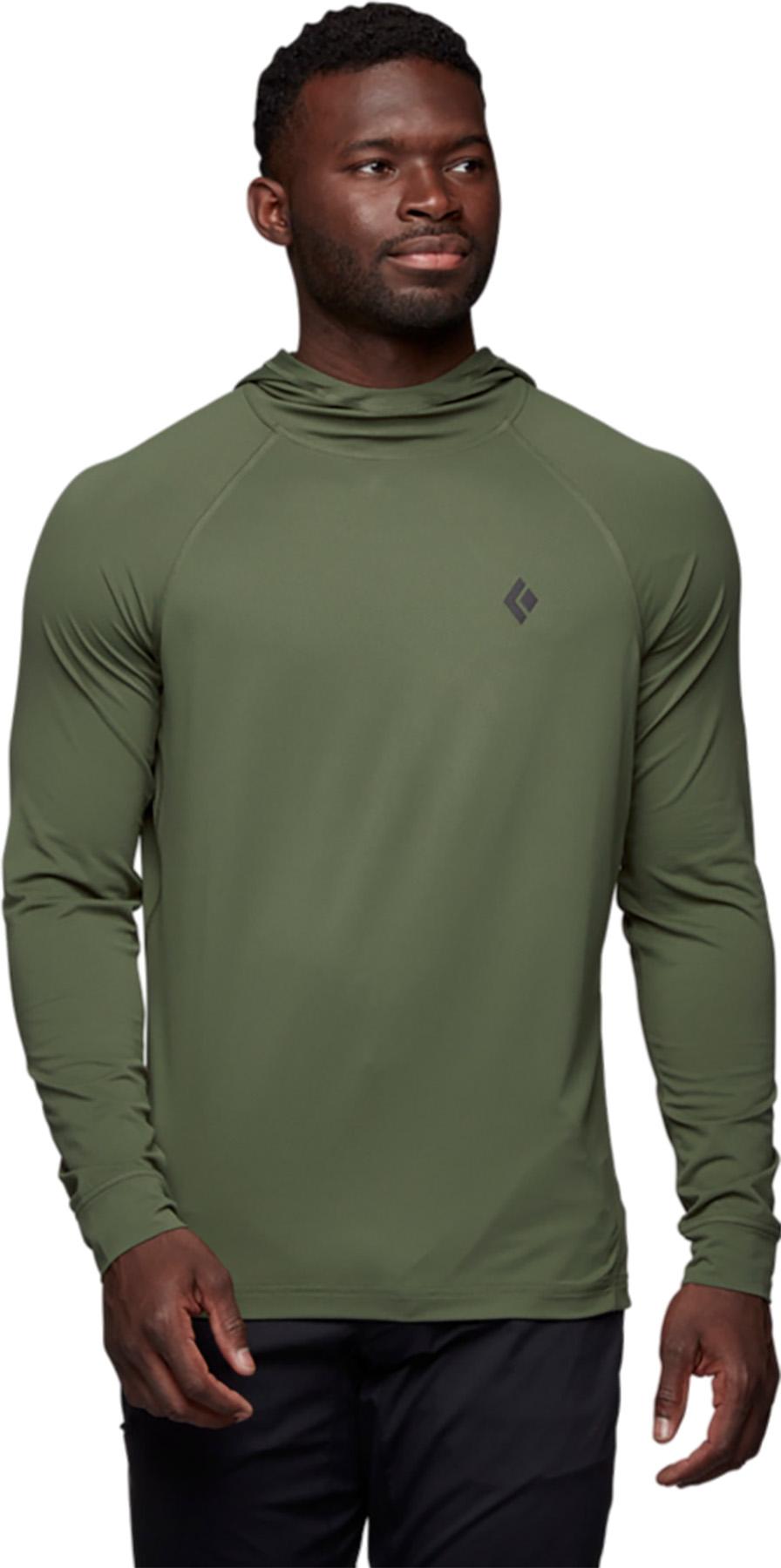 Product gallery image number 2 for product Long Sleeve Alpenglow Hoody - Men's