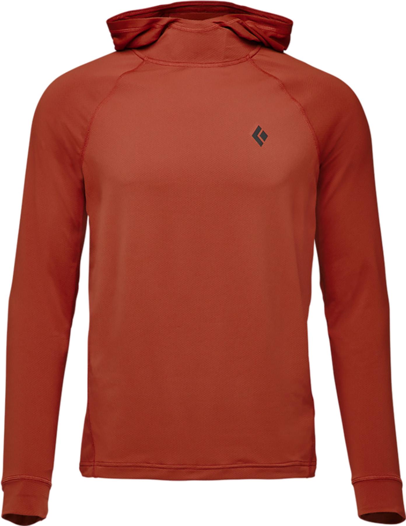 Product gallery image number 1 for product Long Sleeve Alpenglow Hoody - Men's