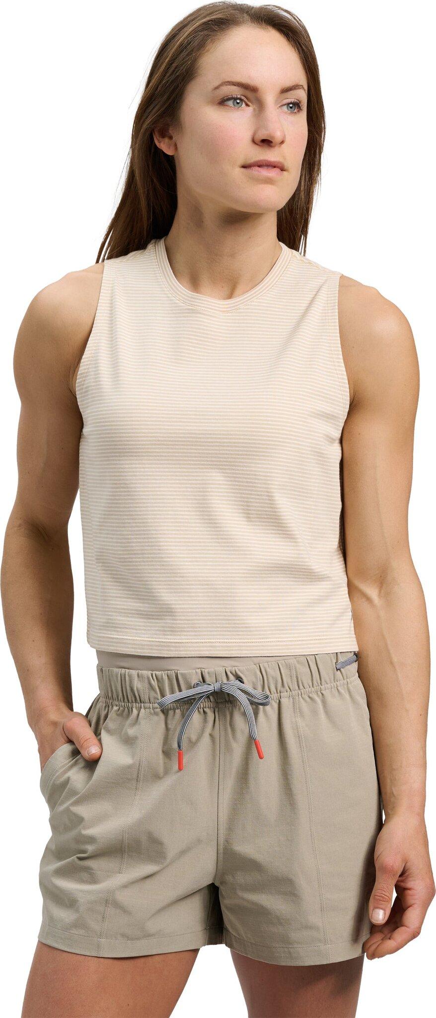 Product gallery image number 2 for product BD Stripe Tank Top - Women's