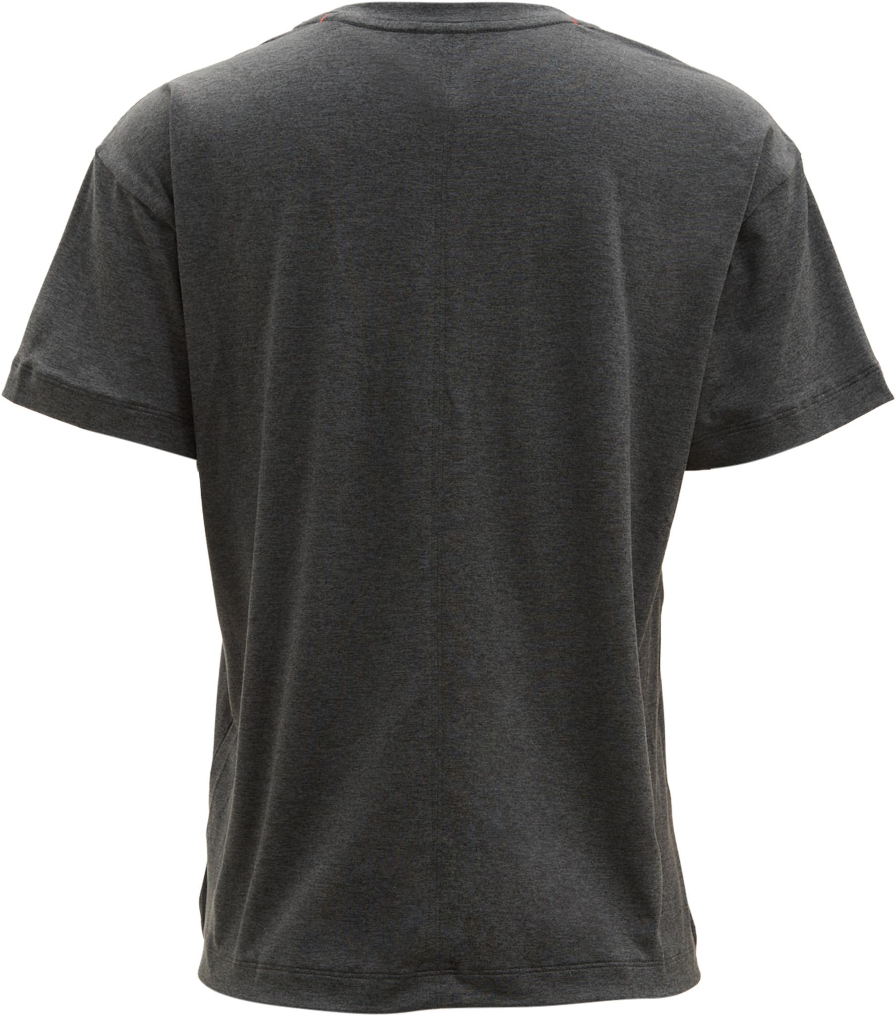 Product gallery image number 2 for product T-shirt long à manches courtes Circuit - Femme