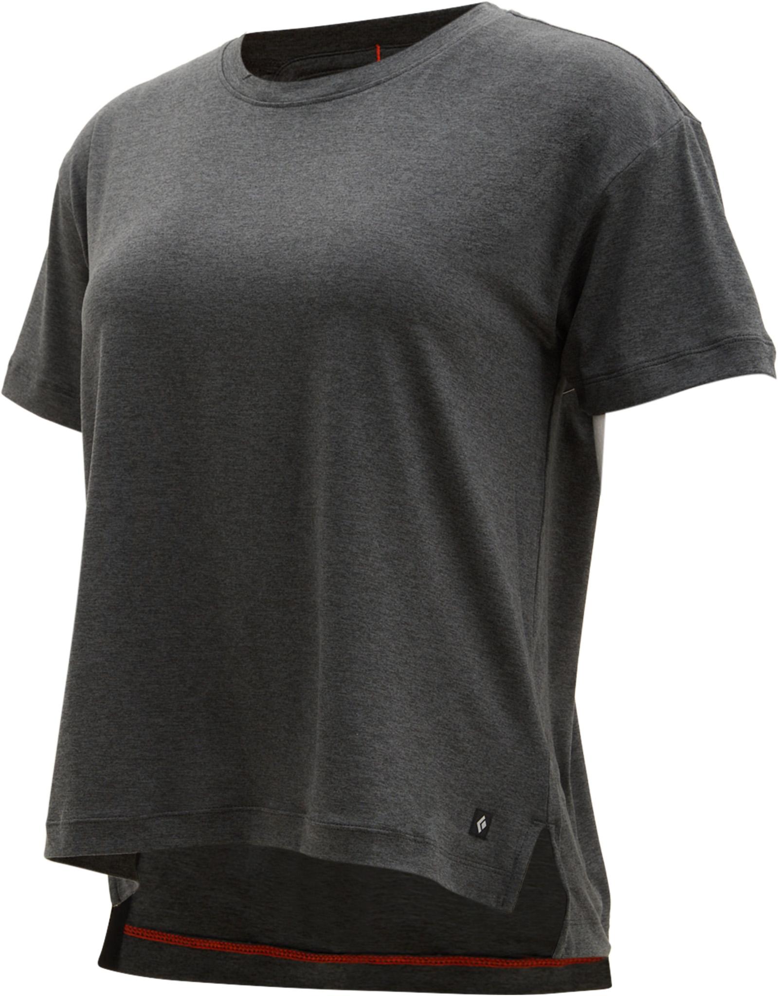 Product gallery image number 3 for product T-shirt long à manches courtes Circuit - Femme