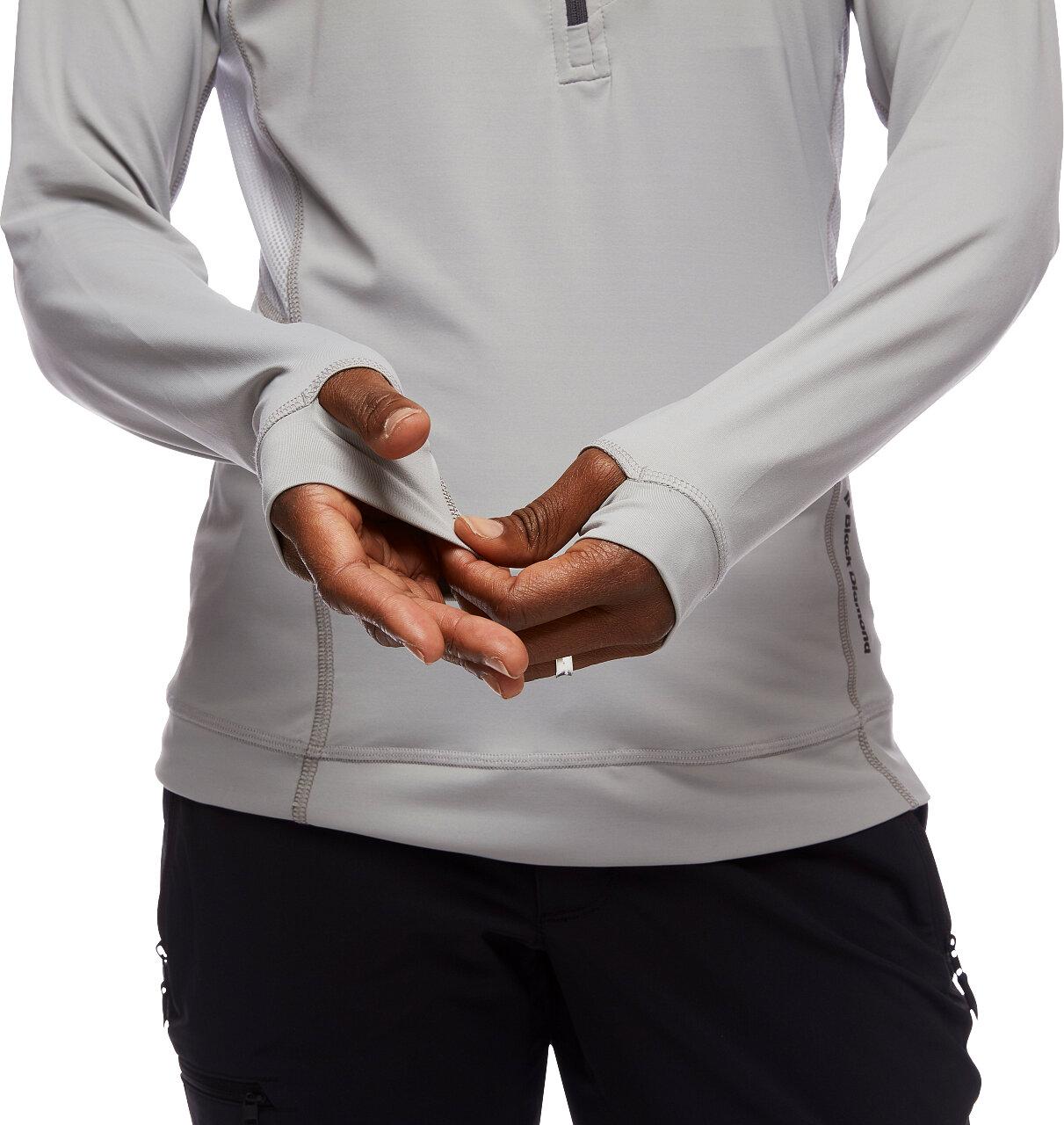 Product gallery image number 3 for product Alpenglow Pro Hoody - Women's