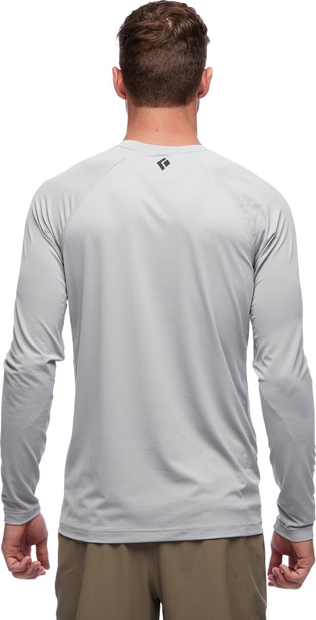 Numéro de l'image de la galerie de produits 2 pour le produit Chandail à manches longues et col rond Alpenglow - Homme