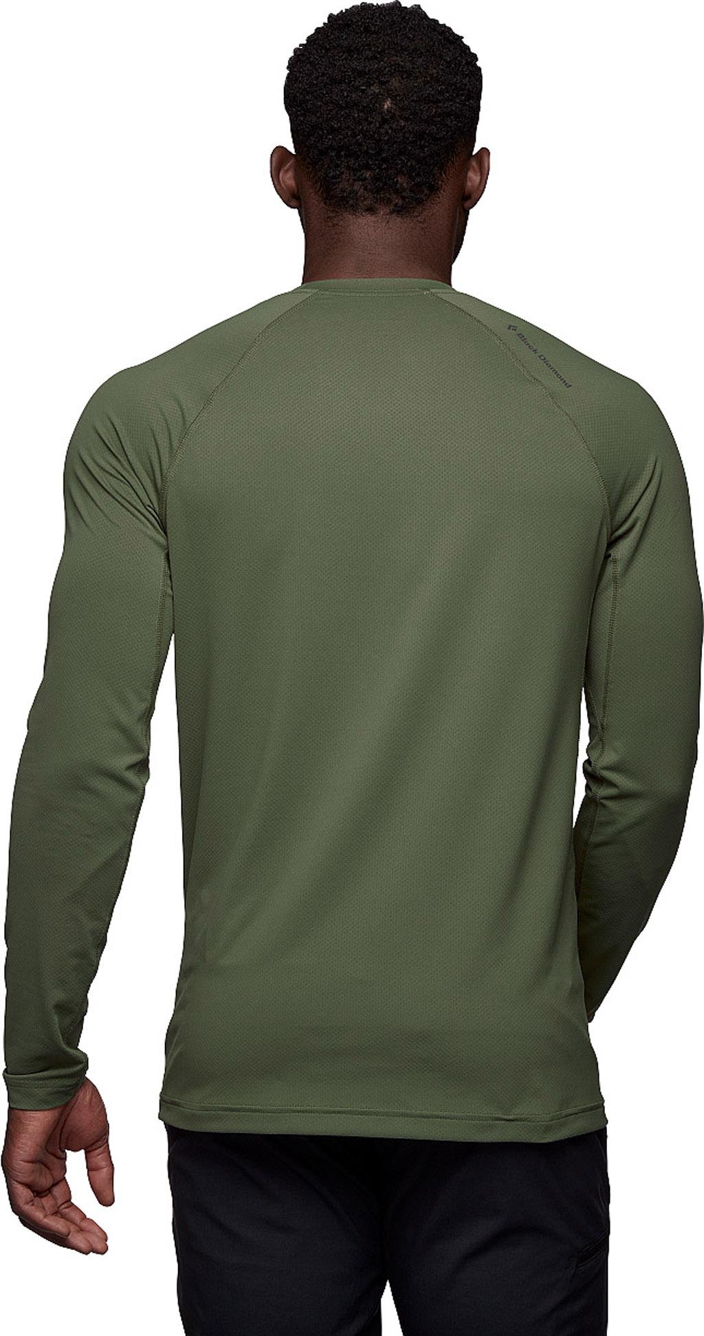 Product gallery image number 2 for product Alpenglow Long Sleeve Crew - Men's