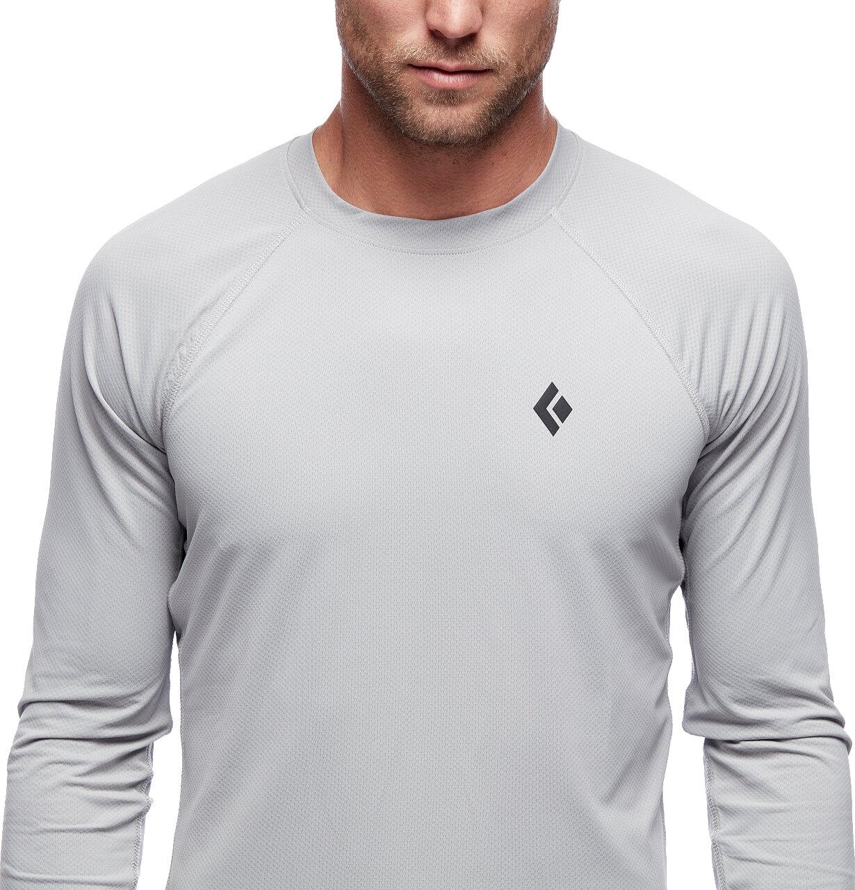 Numéro de l'image de la galerie de produits 4 pour le produit Chandail à manches longues et col rond Alpenglow - Homme