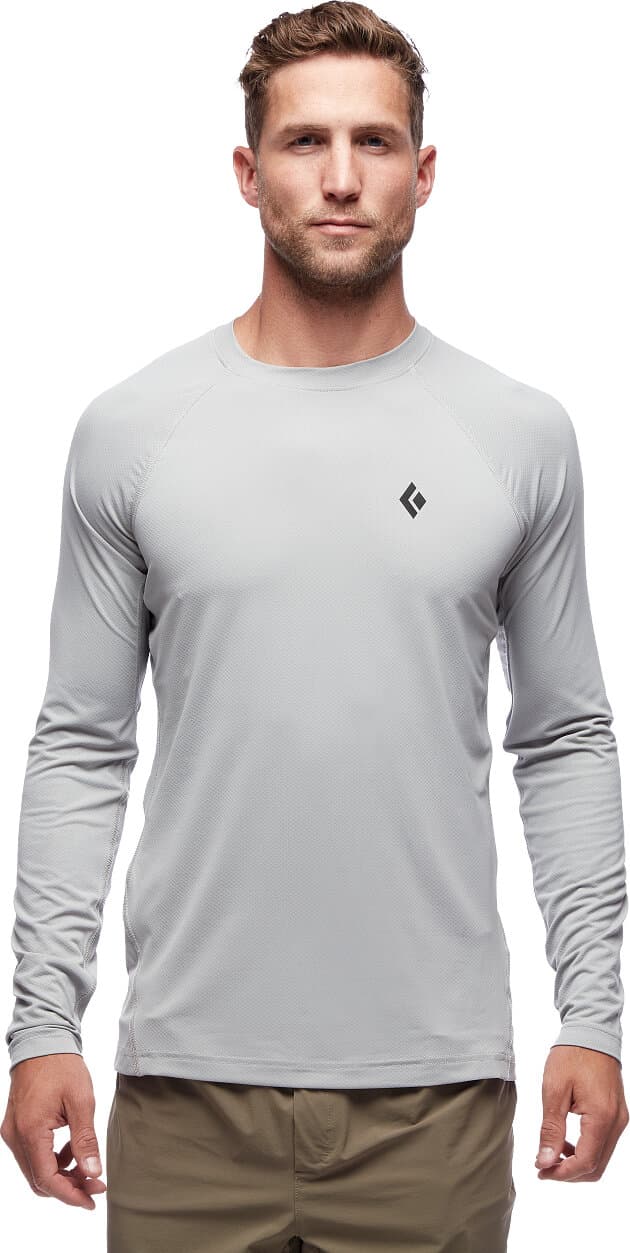 Numéro de l'image de la galerie de produits 3 pour le produit Chandail à manches longues et col rond Alpenglow - Homme