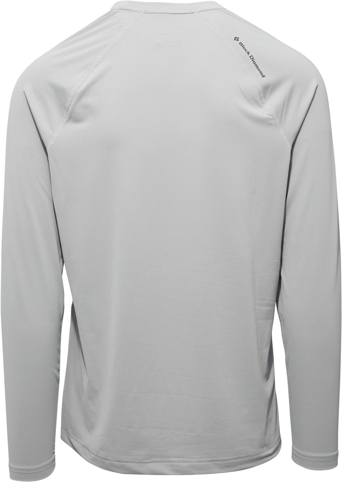 Numéro de l'image de la galerie de produits 5 pour le produit Chandail à manches longues et col rond Alpenglow - Homme