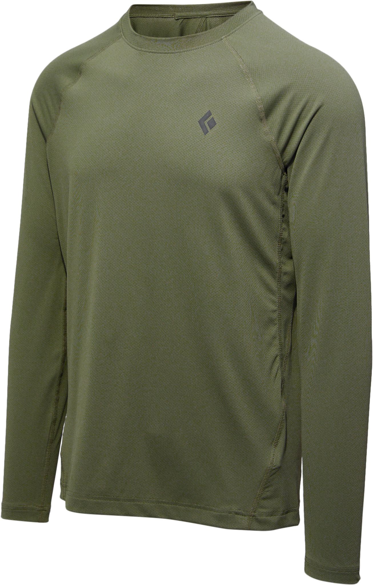 Product gallery image number 5 for product Alpenglow Long Sleeve Crew - Men's