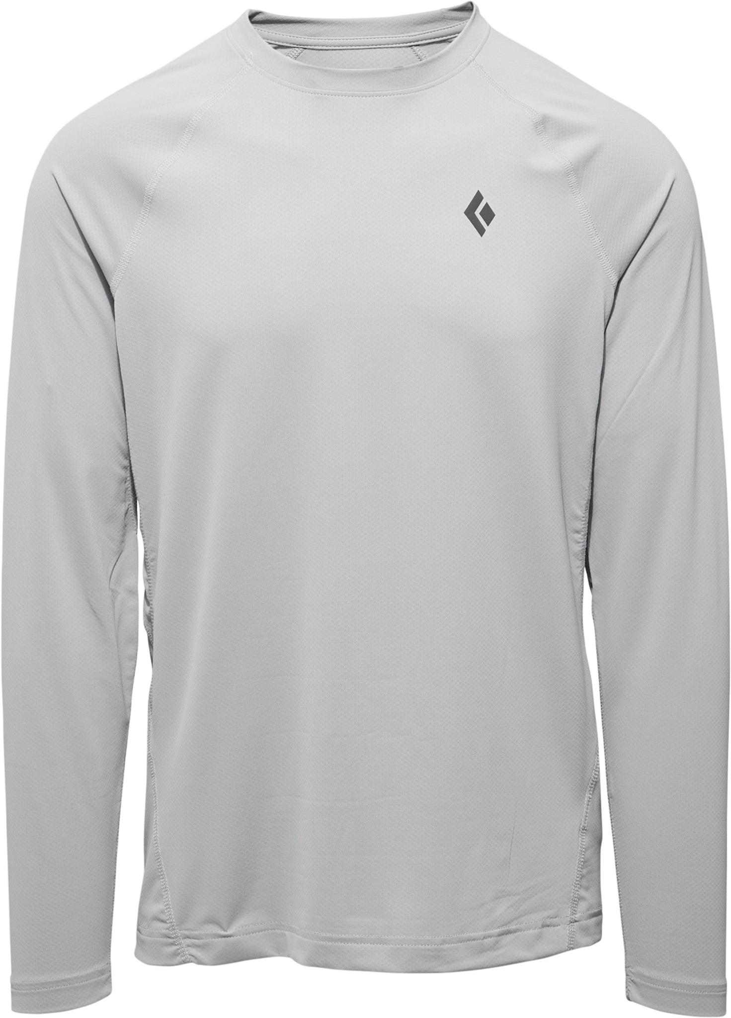 Image de produit pour Chandail à manches longues et col rond Alpenglow - Homme