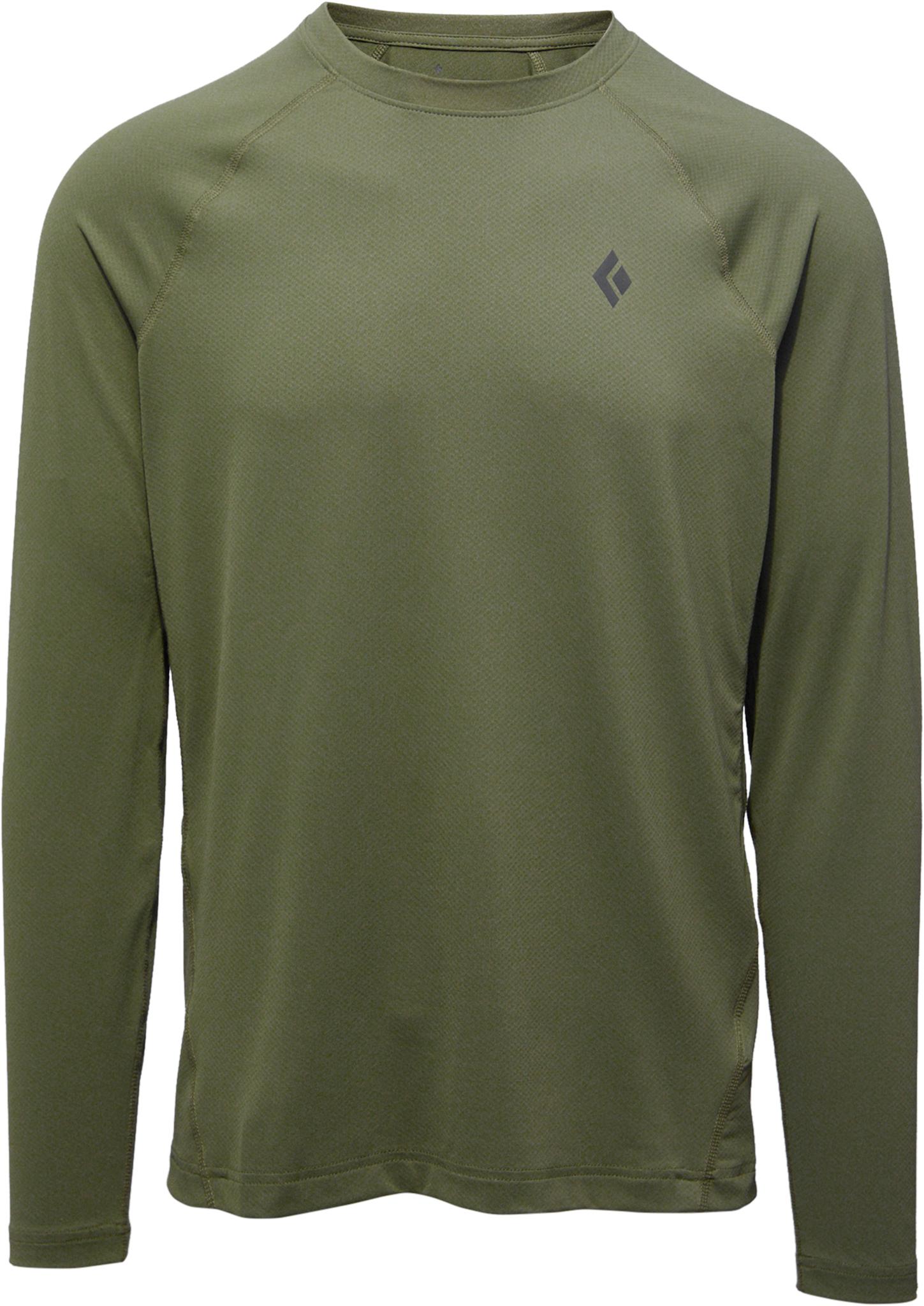 Product gallery image number 1 for product Alpenglow Long Sleeve Crew - Men's