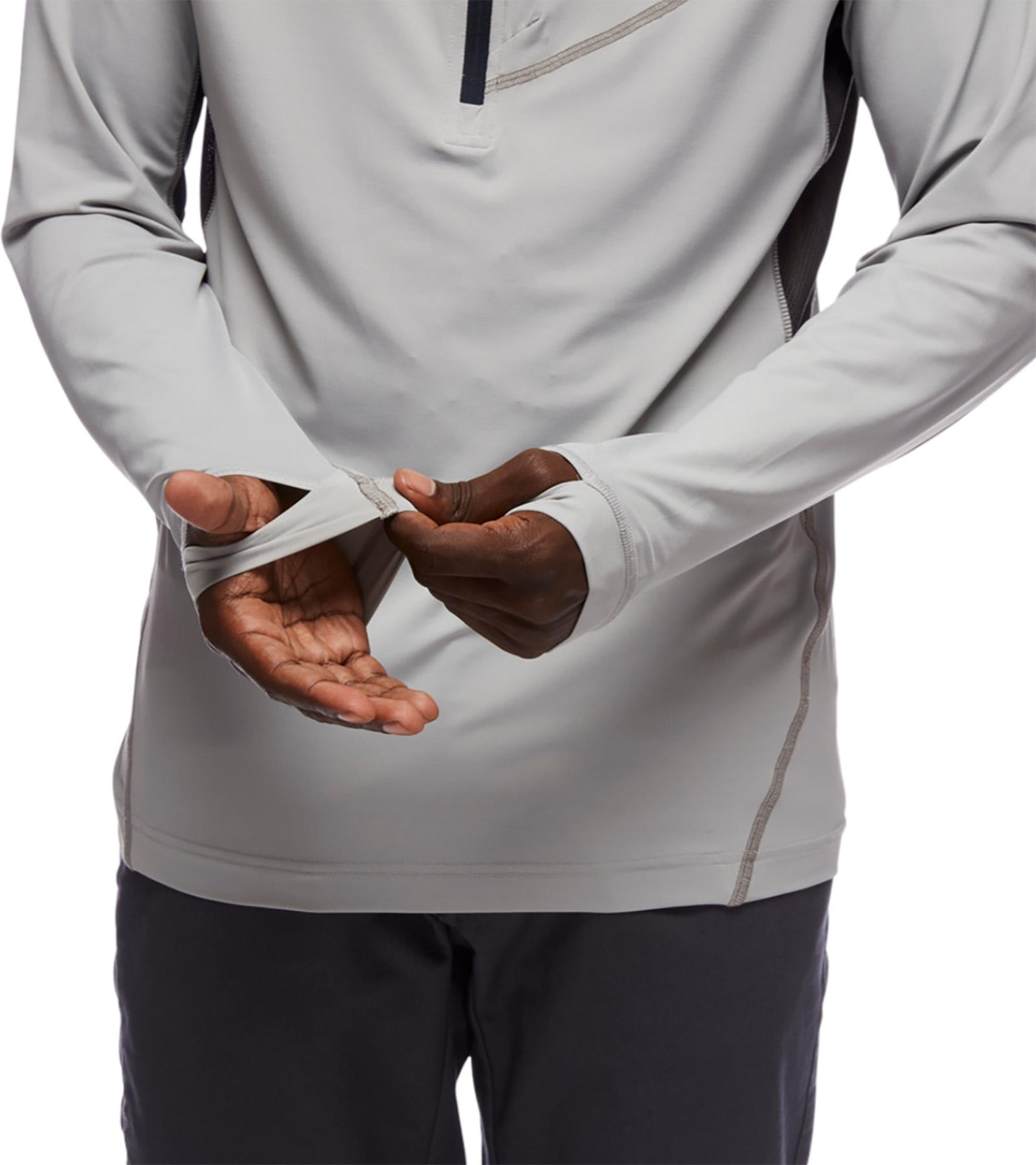 Product gallery image number 5 for product Alpenglow Pro Hoody - Men's