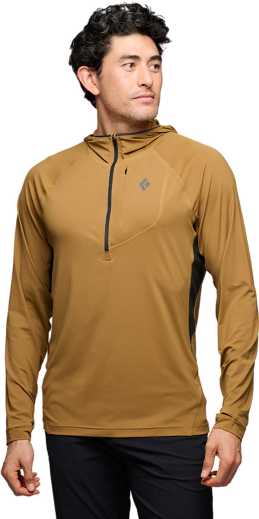 Product gallery image number 2 for product Alpenglow Pro Hoody - Men's