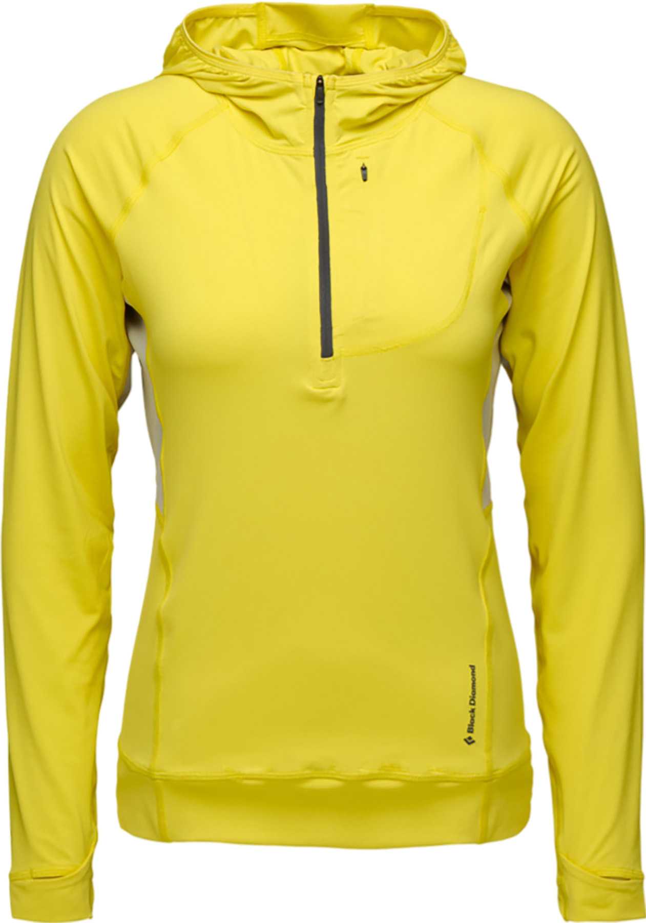 Image de produit pour Chandail à capuchon Alpenglow Pro - Femme