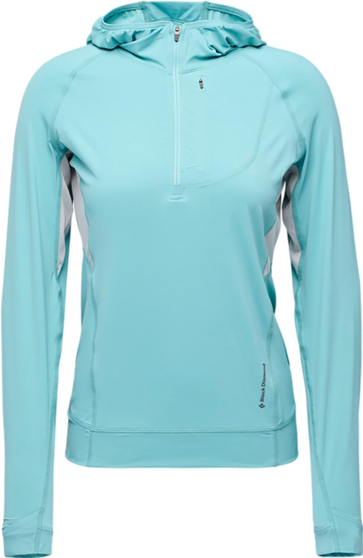Image de produit pour Chandail à capuchon Alpenglow Pro - Femme