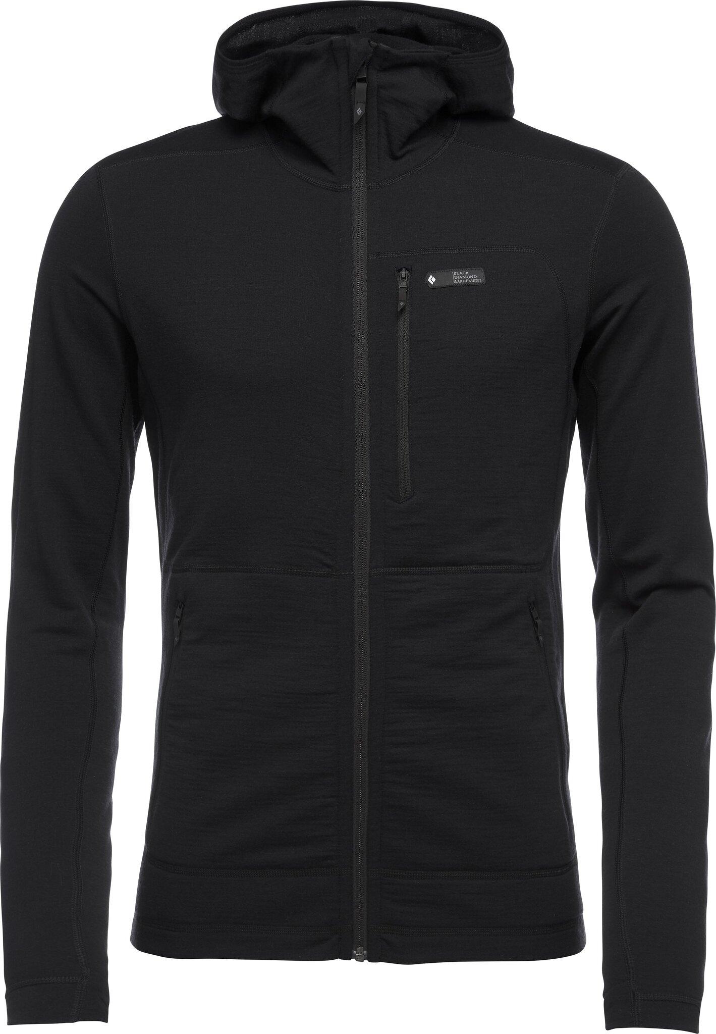Product gallery image number 1 for product Solution Merino Hoody - Men's