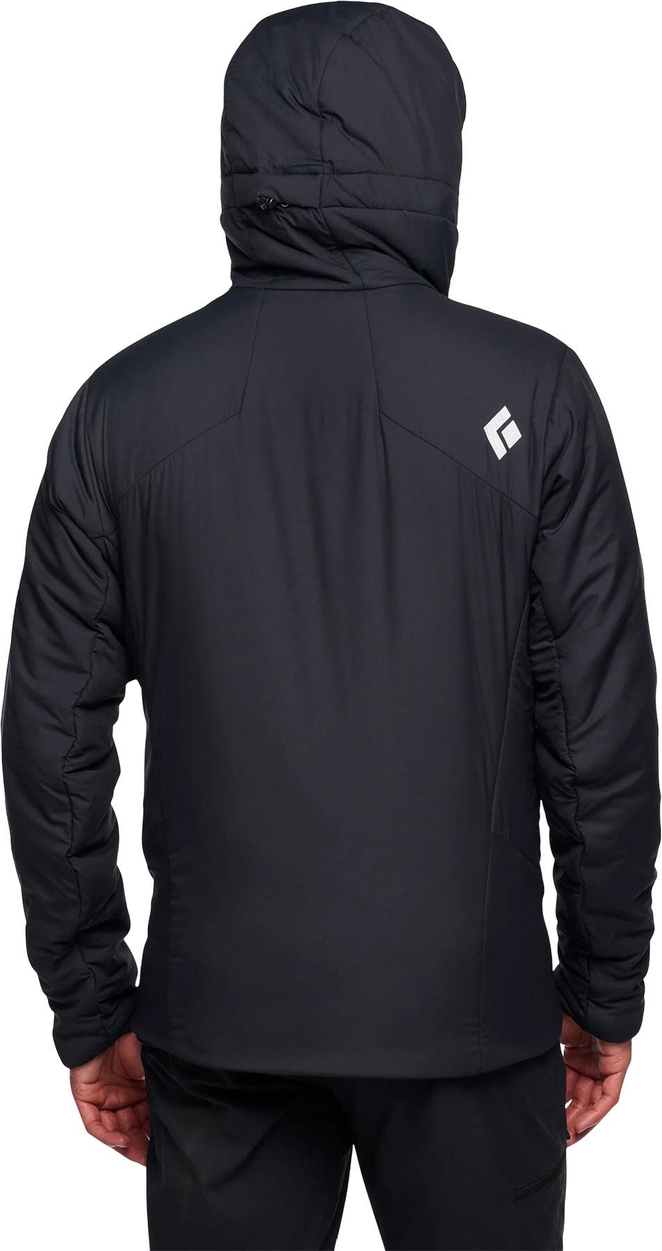 Product gallery image number 3 for product First Light 2.0 Stretch Hoody - Men's