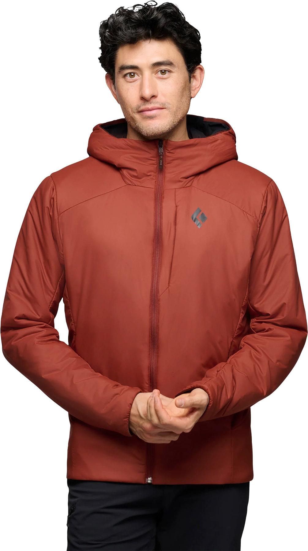 Product gallery image number 3 for product First Light 2.0 Stretch Hoody - Men's