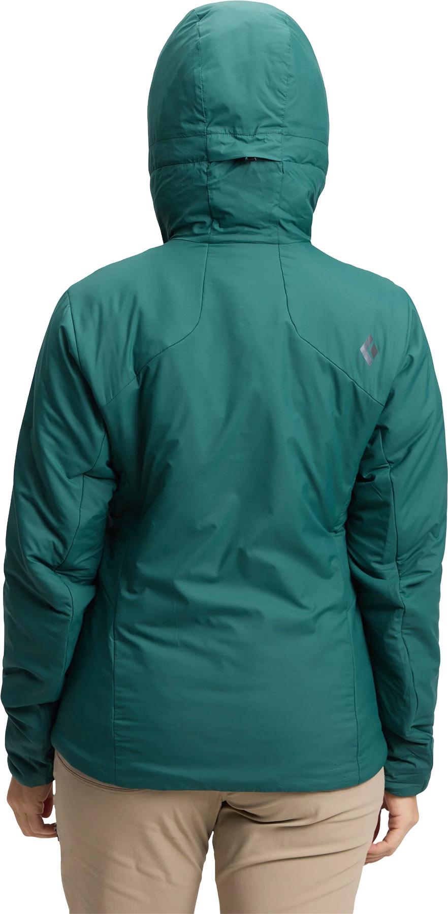 Product gallery image number 2 for product First Light Stretch Hoody - Women's