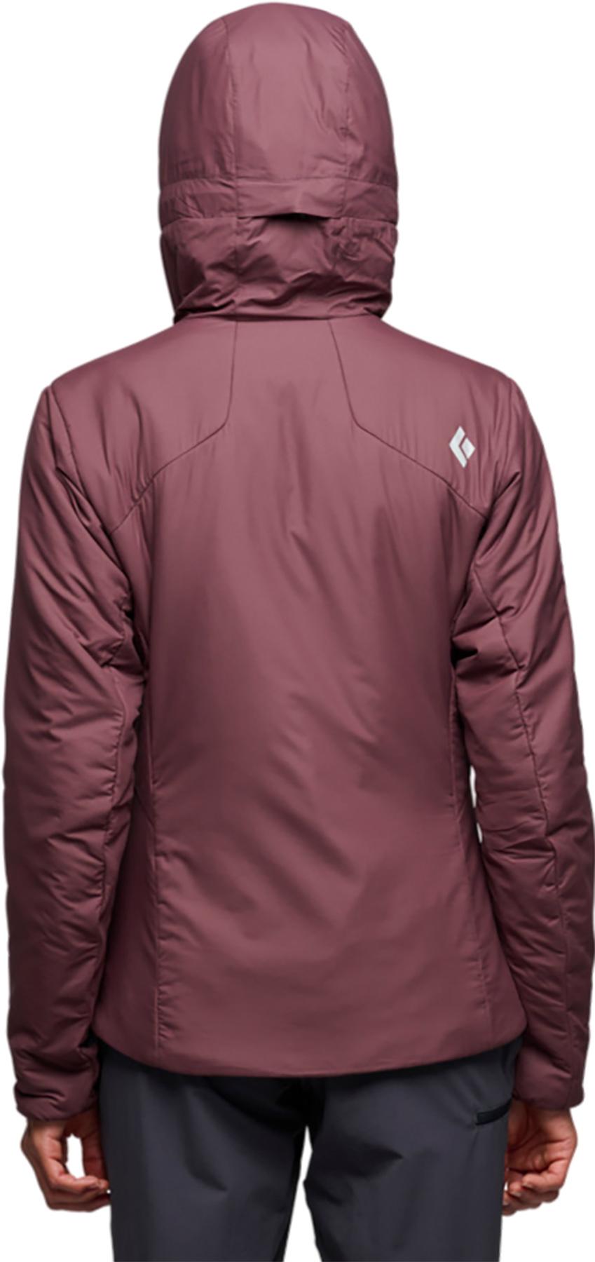 Numéro de l'image de la galerie de produits 4 pour le produit Chandail à capuchon extensible First Light - Femme