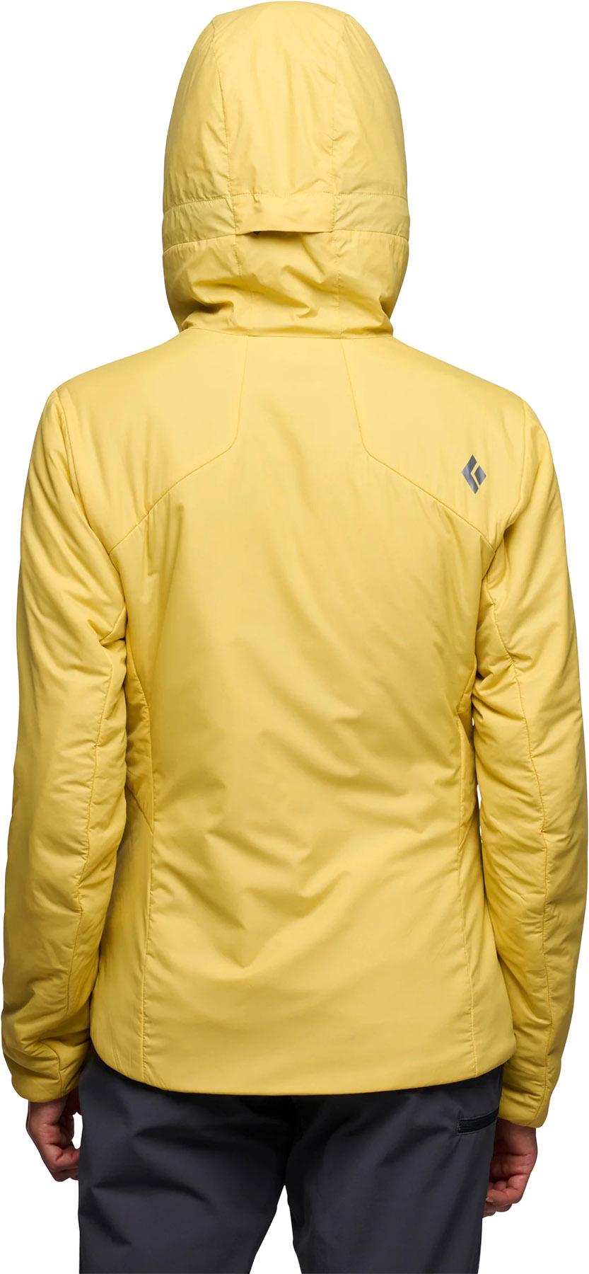 Product gallery image number 2 for product First Light Stretch Hoody - Women's