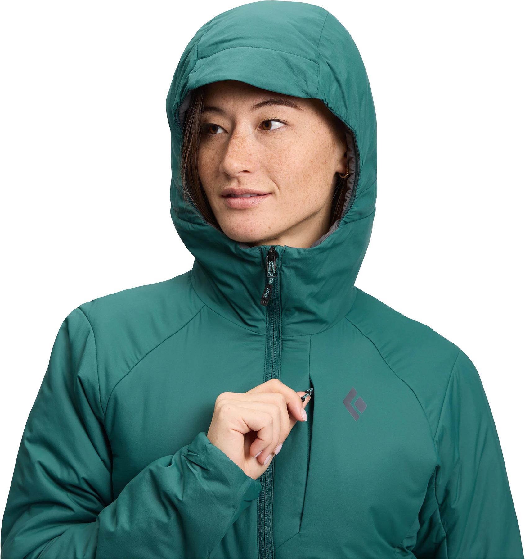 Product gallery image number 3 for product First Light Stretch Hoody - Women's
