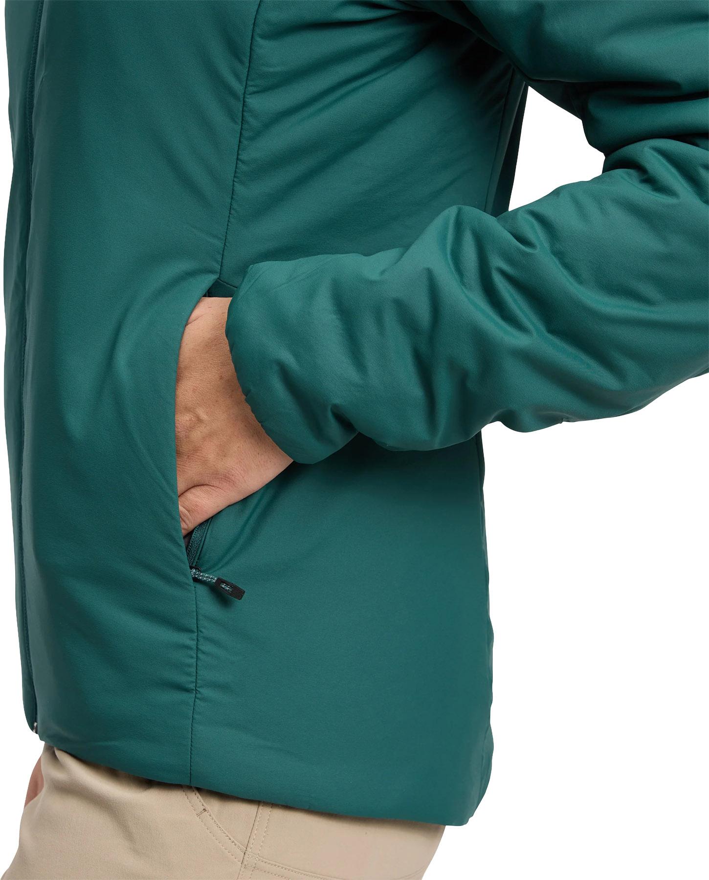 Product gallery image number 4 for product First Light Stretch Hoody - Women's