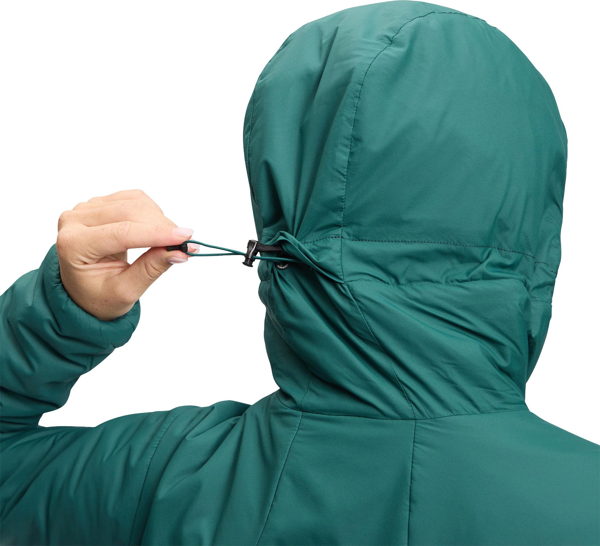 Product gallery image number 5 for product First Light Stretch Hoody - Women's