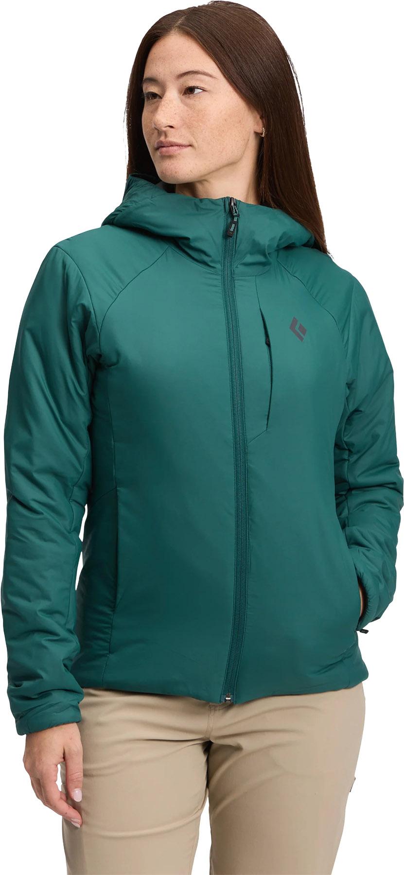 Product gallery image number 6 for product First Light Stretch Hoody - Women's