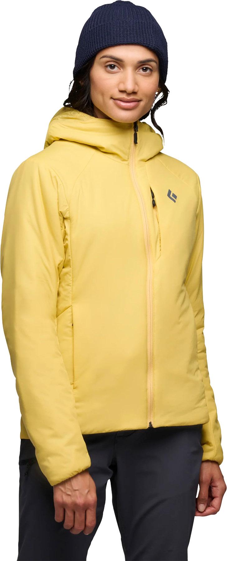 Product gallery image number 3 for product First Light Stretch Hoody - Women's