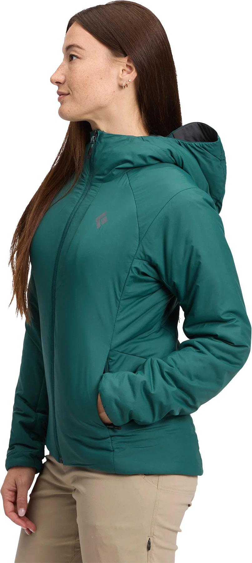 Product gallery image number 7 for product First Light Stretch Hoody - Women's