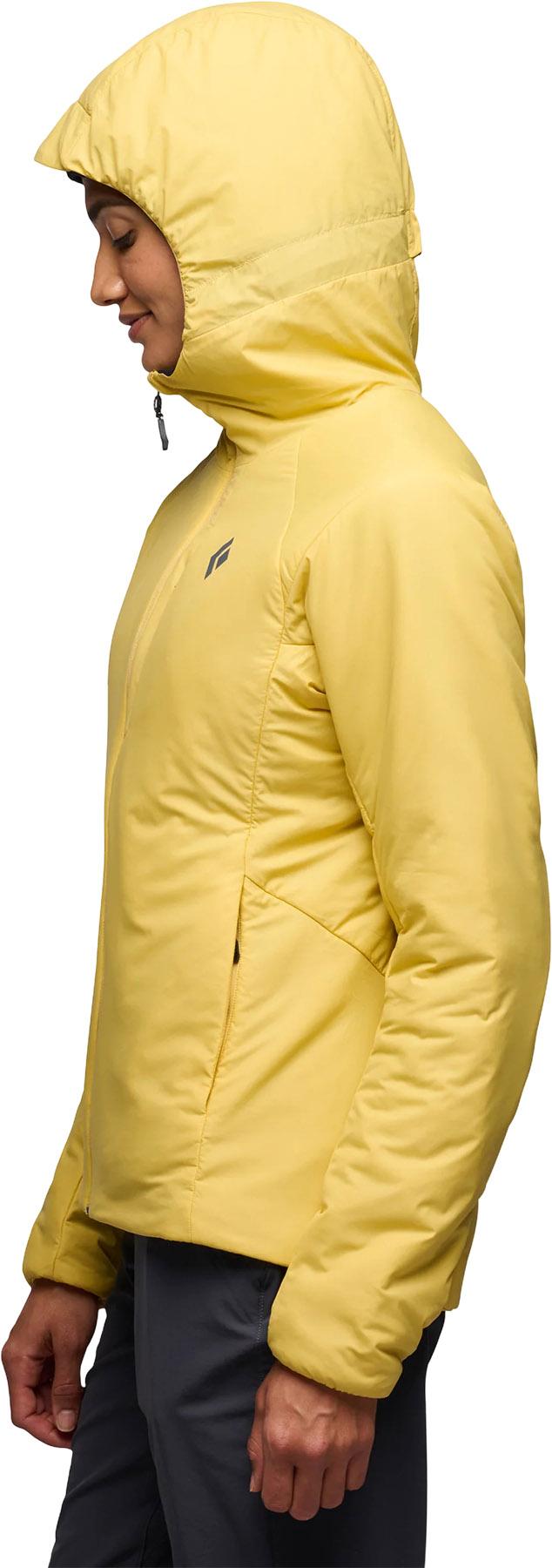 Product gallery image number 4 for product First Light Stretch Hoody - Women's
