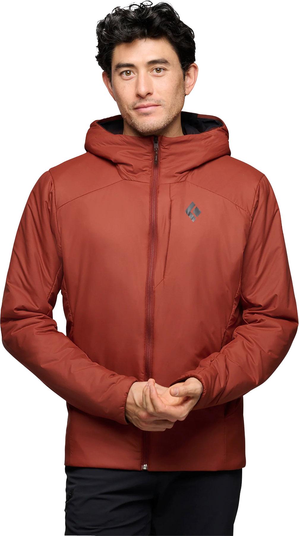 Numéro de l'image de la galerie de produits 3 pour le produit Chandail à capuchon hybride First Light - Homme