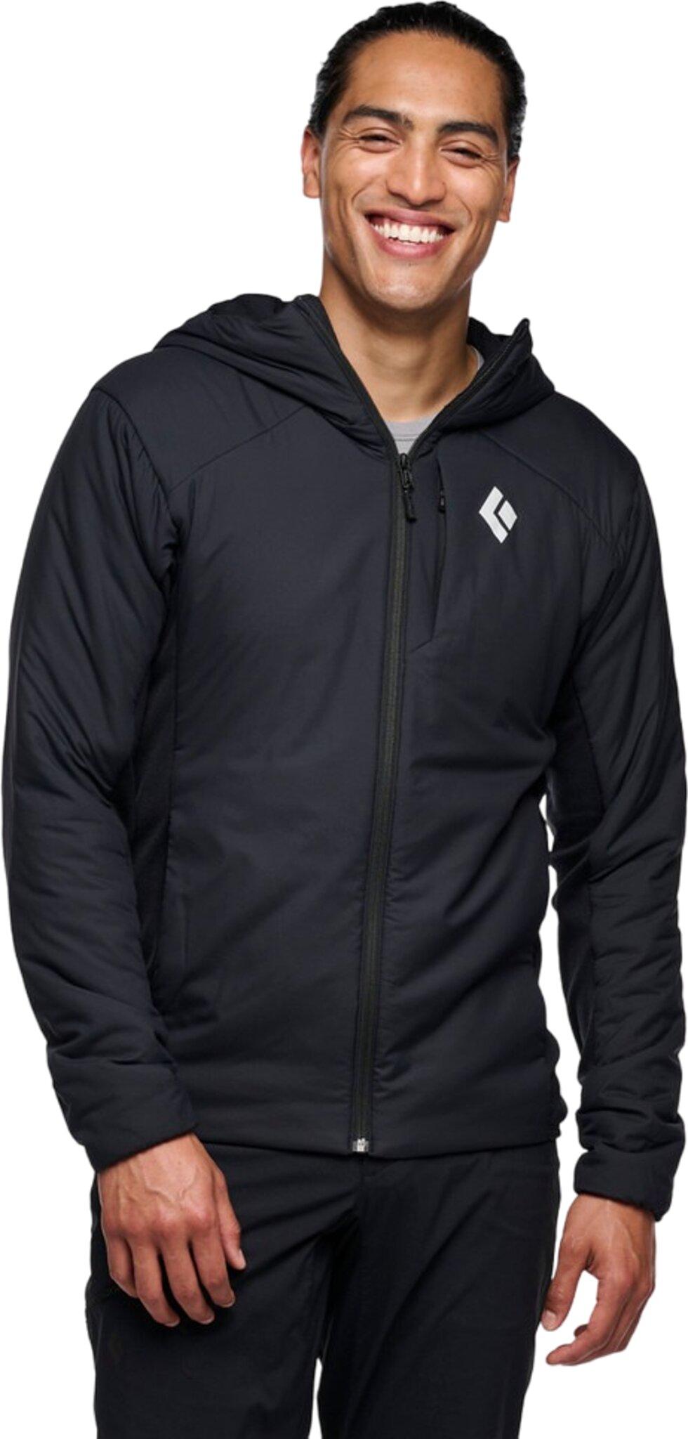 Numéro de l'image de la galerie de produits 5 pour le produit Chandail à capuchon hybride First Light - Homme